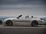 BMW M4 Convertible Individual 2014 года